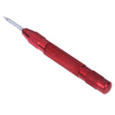 127mm hss automatic drill center pin punch spring loaded woodworking toolME