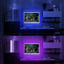 Tv Led Backlight 5V Usb Power Supply Rgb Led Strip Light 5050 Waterproof 1M