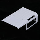 Replacement Body Cover Car Roof White for MN90 D90 1/12 RC Pickup Truck Car