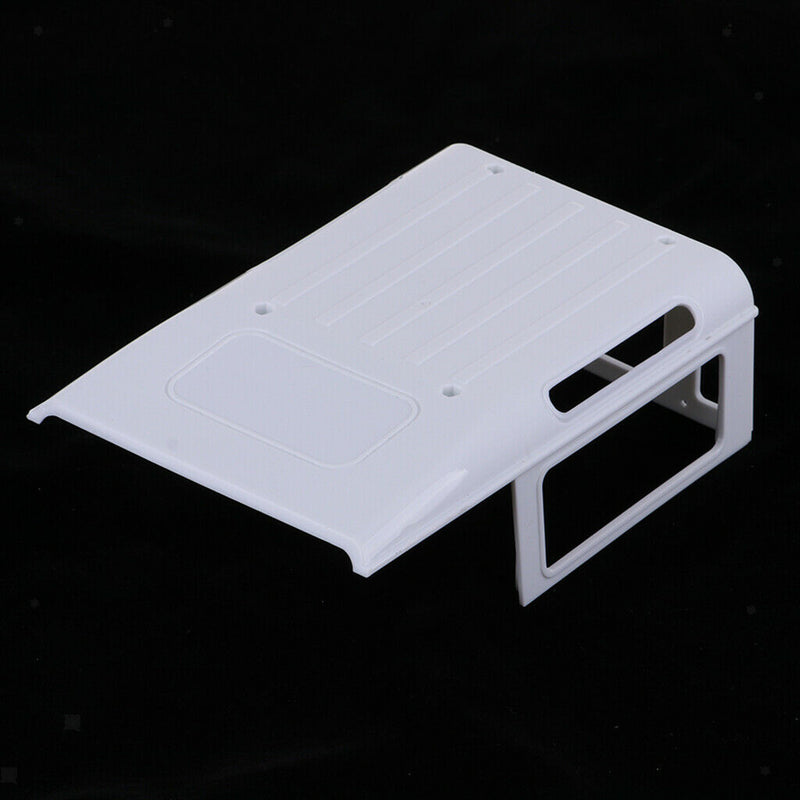 Replacement Body Cover Car Roof White for MN90 D90 1/12 RC Pickup Truck Car