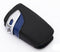 Brand New Leather Car Key Cover Bag Case Holder For BMW 1 3 5 6 Series X3