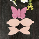 Bow Design Metal Cutting Die For DIY Scrapbooking Album Paper Card MME