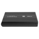 3.5 inch USB 2.0 to SATA Port SSD Hard Drive Enclosure 480Mbps HDD Case A
