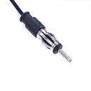 Car AM FM TV radio digital antenna aerial signal AMP amplifier booster AT3C