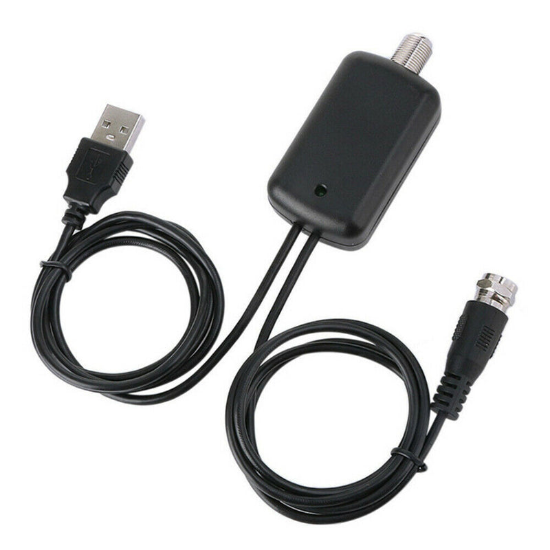 Antenna Low Noise Amplifier Kit TV HDTV Antenna Signal Booster DC 5V