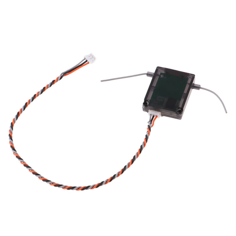 Mini  DSM2 Satellite Receiver 7CH RM601X for JR SPECTRUM Transmitter, Stable