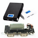 Dual USB 5V 1A 2.1A Mobile Power Bank 18650 Battery Charger PCB Module Board New