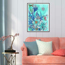 DIY Special Shaped Diamond Painting Butterfly Cross Stitch Mosaic (DZ211)