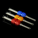 3PCS Valve Core Remover Installer Car Truck Bike Tube Tire Repair Tools