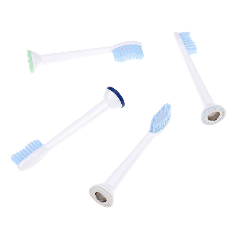4Pcs tooth brush heads for philip sonicare sensitive easy diamond clean HX605 3C