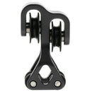 Archery Compound Bow Splitter Roller Bow String Separator And Arrows Pulley