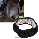 Handbrake Auto Car Steering Wheel Cover for Cars Steering-Wheel Protector Case