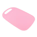 Outdoor Cutting Board Camping Picnic BBQ Anti-bacteria Chopping Mat Pink