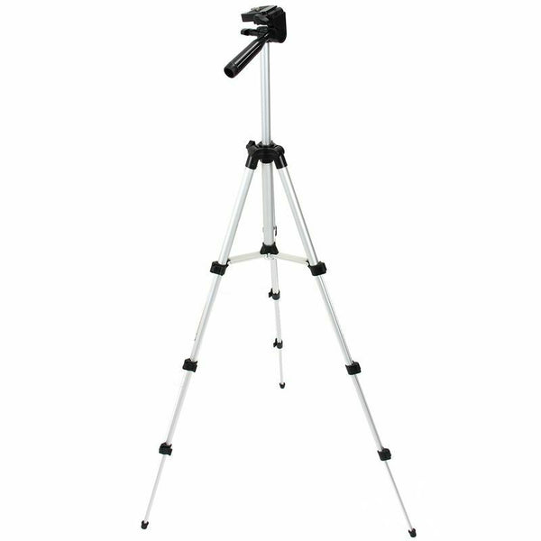 Extendable Scalable Camera Tripod Stand Holder For Nikon Phone + Holder For K5V3