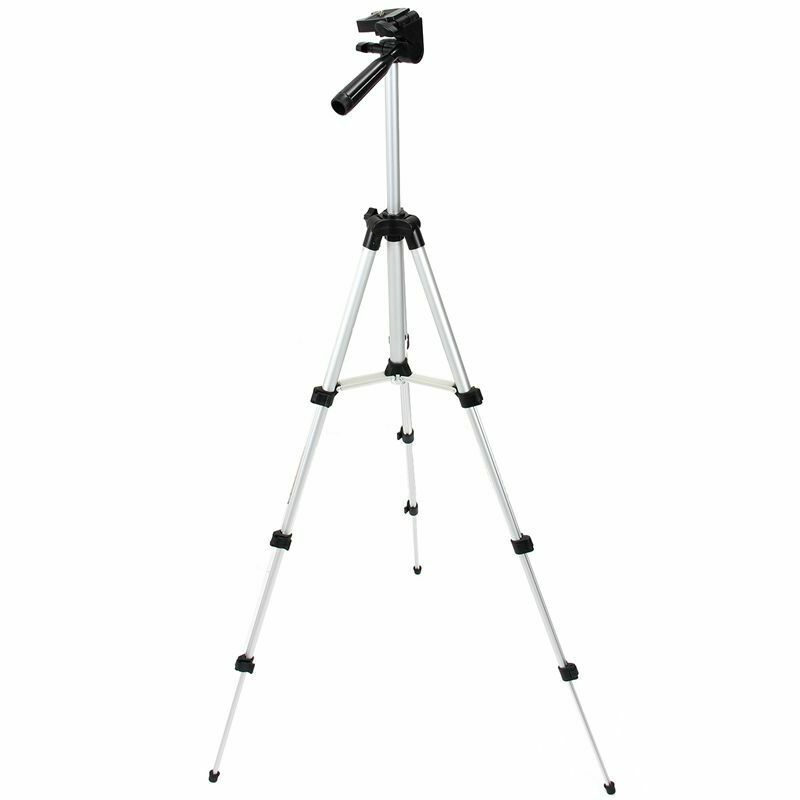 Extendable Scalable Camera Tripod Stand Holder For Nikon Phone + Holder For K5V3