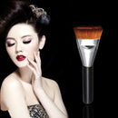 Cosmetic Pro 163 Flat Contour Brush Big Face Blend Makeup Brush