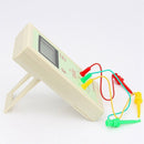 Mk-328 Transistor Tester Capacitor Esr Inductance Resistor Meter Lcr Npn Pn