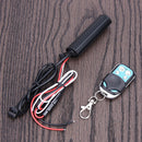 60 LED Wireless Remote Control Motorcycle Light Kit RGB Flexible Light
