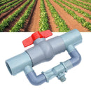 Garden Irrigation Device Venturi Fertilizer Injector Water Tools Tube New I9D0