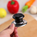 Replacement Kitchen Cookware Pot Saucepan Pan Lid Hand Grip Knob Handle Cove %x