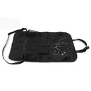 Car Backseat Organizer Protector Multi Pocket Tablet Holder Kick Mat (L) A