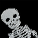 Skeleton Die Cuts Metal Cutting Dies Scrapbooking Embossing Folder SP TEUS