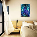 5D DIY Full Drill Square Diamond Painting Dragon Cross Stitch Embroidery