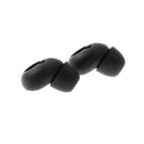 20 Pieces Left+ Right In Ear Wireless Bluetooth Headset Earpads Ear Gel Tip