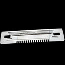 1pcs Zinc Plated Bee Hive Sliding Mouse Guards Travel Gates Beekeepin â„–[