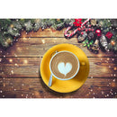 Christmas Theme Photography Background Cloth Backdrop Photographic Props Decor