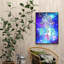 Dreamcatcher 5D DIY Full Round Diamond Painting Rhinestone Art Cross Stitch A