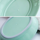 Bathroom Soap Dish Box Simple Design Double Layer Soap Sponge Dish Holder g