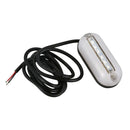 6 Led Underwater Fishing Light 12V Boat Night Light Water Landscape Lightin
