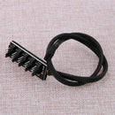 Host Case PC Cooler Cooling Fan Power Cable 1 Female to 5 Male 4Pin Socket A