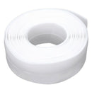 New 5M Self-adhesive Draught Excluder Strip Window Door Seal Weather Tape R V7O3