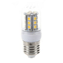 E27 5W 27 SMD 5050 LED Corn Bulb Lamp Lighting Fixture warm white AC 220V F2Y2