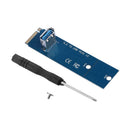 M.2/NGFF to USB3.0 Port PCI-E Converter Adapter Miner Graphic Extender Card