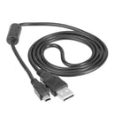 IFC-400PCU Mini USB2.0 Port Charging Data Cable for Canon Camera Series