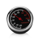 1X Electronic Car Vehicle Auto Thermometer Hygrometer Temperature Meter Gauge