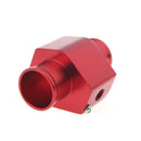 Water Temp Temperature Joint Pipe Sensor Gauge Radiator Hose Adapter 28mm R Z9P9