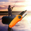Fish Use Scissors Accessories For Fishing Line Cut Clipper Foldable Tackle R3U5