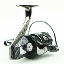 Yumoshi Full Metal Aluminium Body Fishing Wheel 13+1Bb 7000 Series Spinning