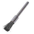 10 pc Stainless Steel 1/4 inch (6mm) Pen Wire Brush