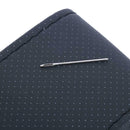 Car Styling DIY Car Steering Wheel Cover With Needles  Thread Artificial