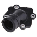 1 Piece Motorcycle Intake Manifold Carburetor And Air Filter Intake Fitting