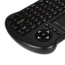 S501 Mini Keyboard Wireless Keyboard Mouse Combo - Russian / RU - Usb Dongle