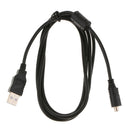 15M To 10 Pin USB Data Sync Cable For  Vmc-15fs Digital Camcorder