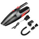 Car Vacuum Cleaner Household Vacuum Rechargeable Wireless Portable Handheld