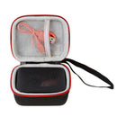 Speakers Storage Bag Carrying Hard Case Zipper Case For JBL GO/GO 2 Speaker