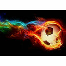 Full Diamond 5D DIY Diamond Painting " Fevernova Football" Embroidery Cross